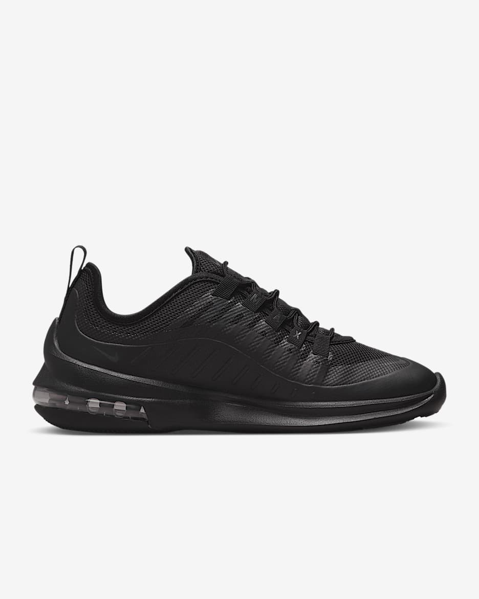 nike air max axis all black